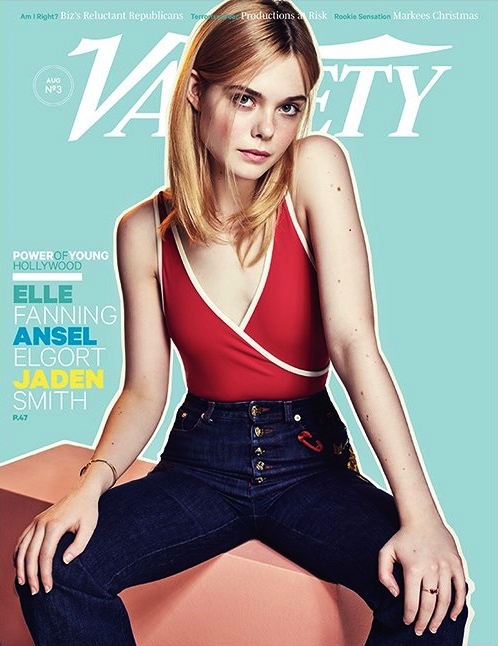 Elle Fanning Elle Fanning