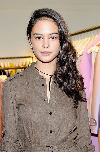 Courtney Eaton