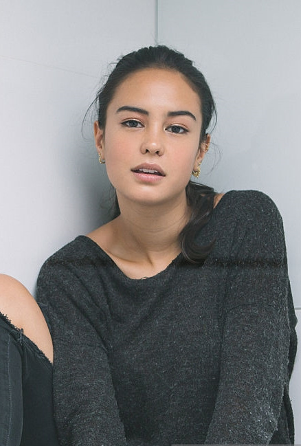 Courtney Eaton