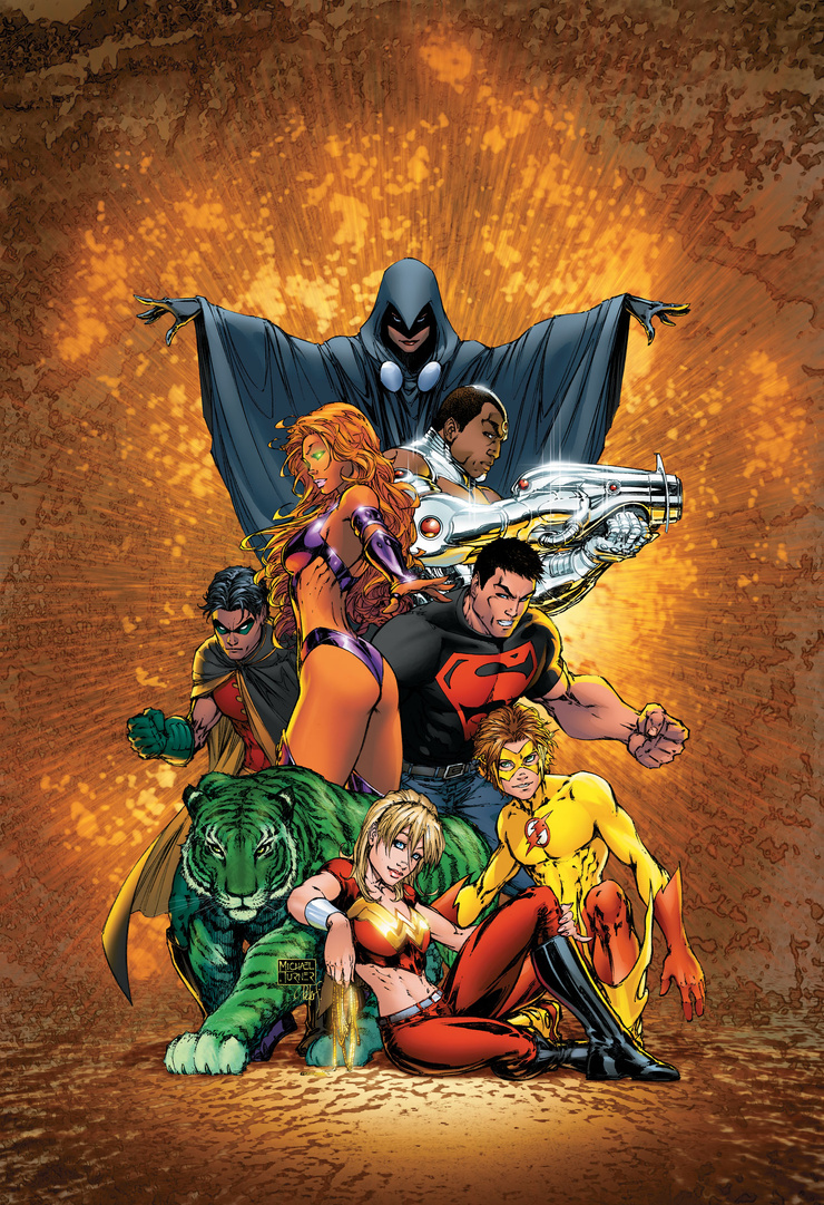 Teen Titans