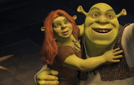 Shrek Forever After