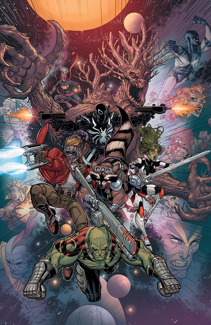 Guardians of the Galaxy Guardians of the Galaxy