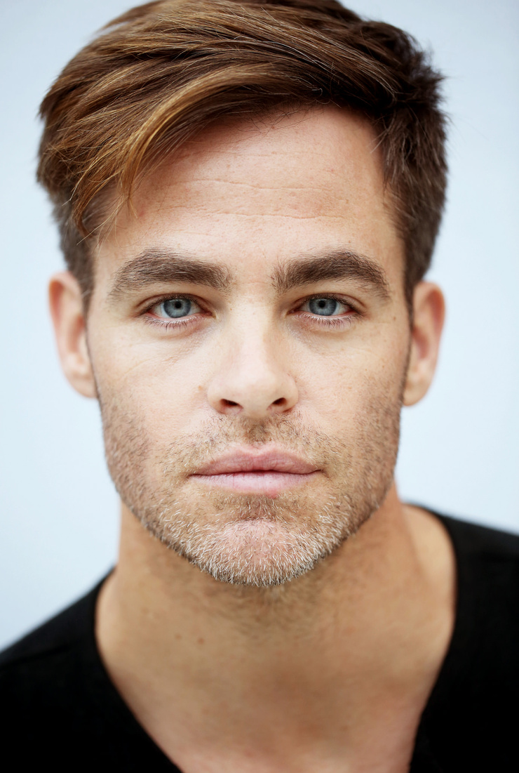 Chris Pine