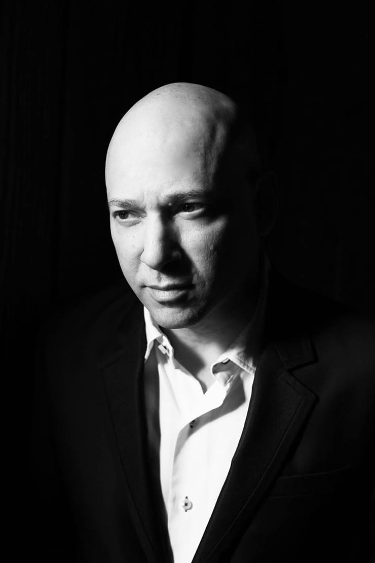 Evan Handler