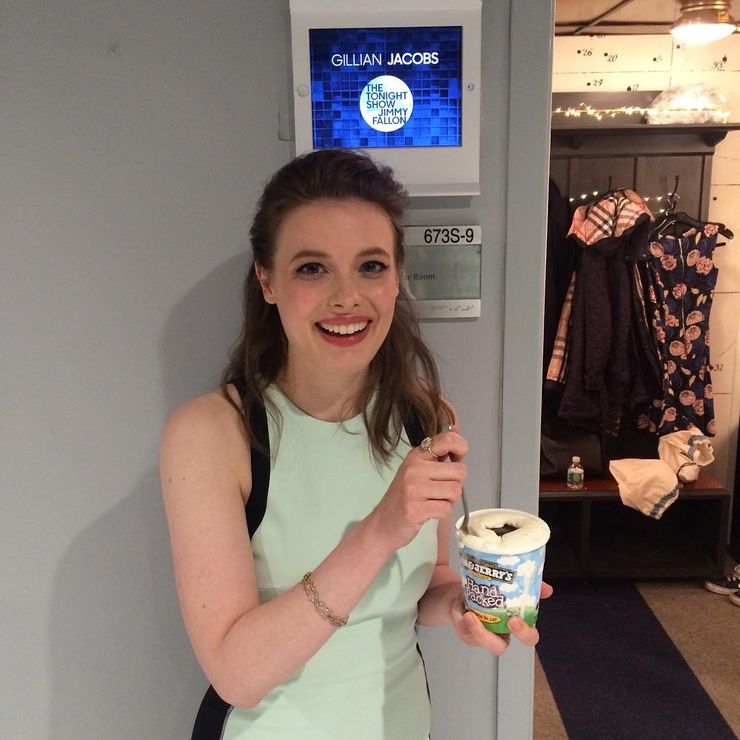 Gillian Jacobs Gillian Jacobs
