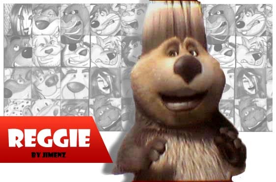 Reggie Belafonte Reggie Belafonte