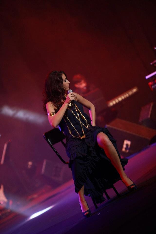 Hiba Tawaji
