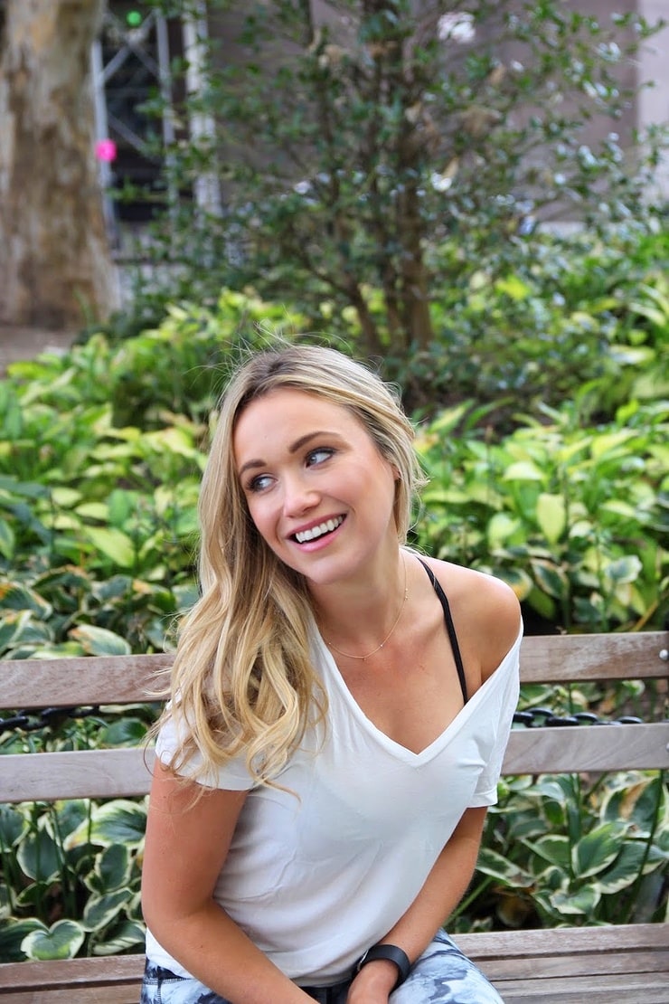 Picture Of Katrina Bowden