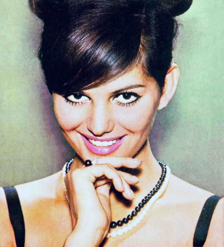 Claudia Cardinale