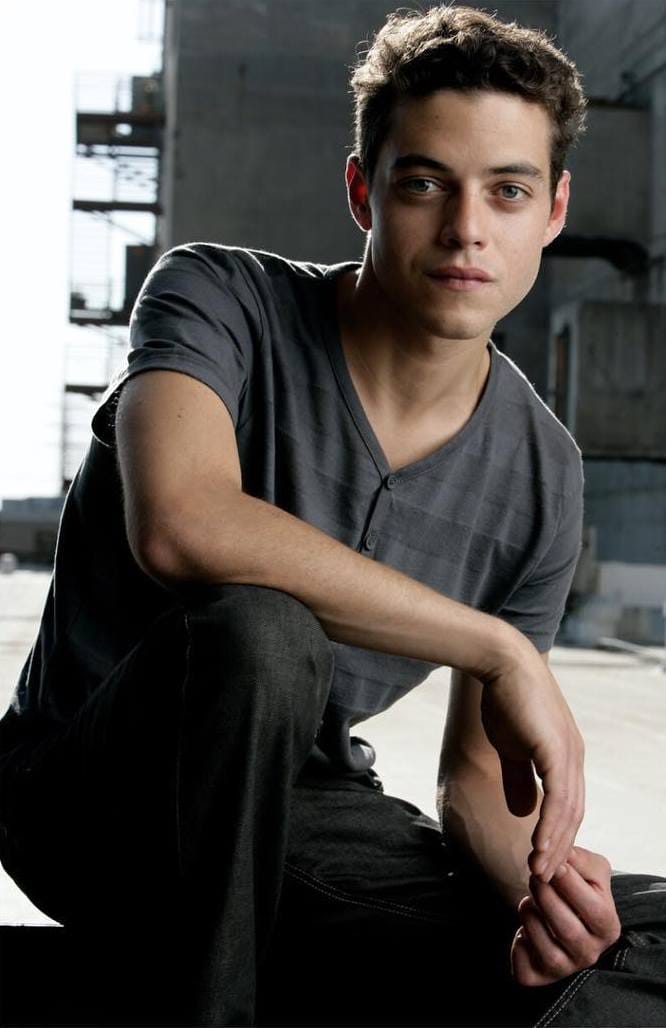 Rami Malek