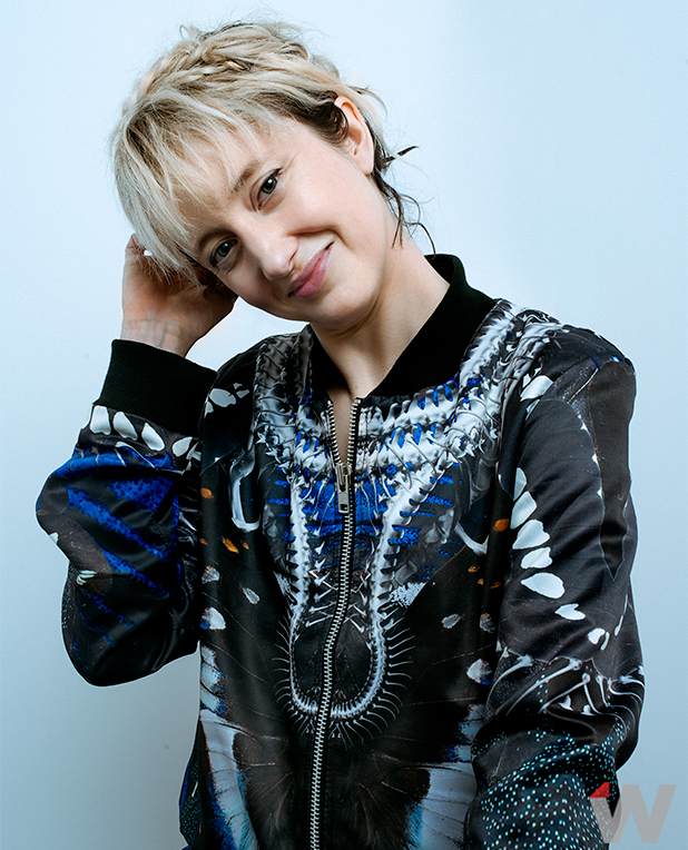 Andrea Riseborough Andrea Riseborough
