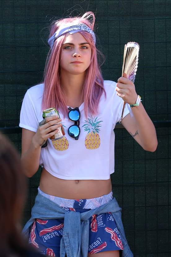 Cara Delevingne Cara Delevingne