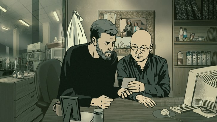 Waltz with Bashir