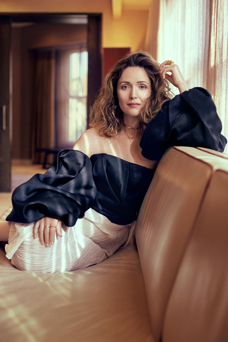 Rose Byrne Rose Byrne