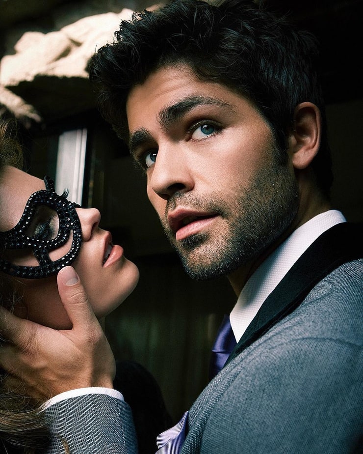 Adrian Grenier