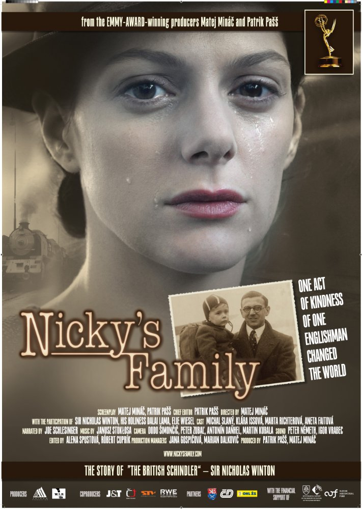 Nicky's Family Nicky's Family