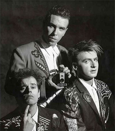 Crowded House