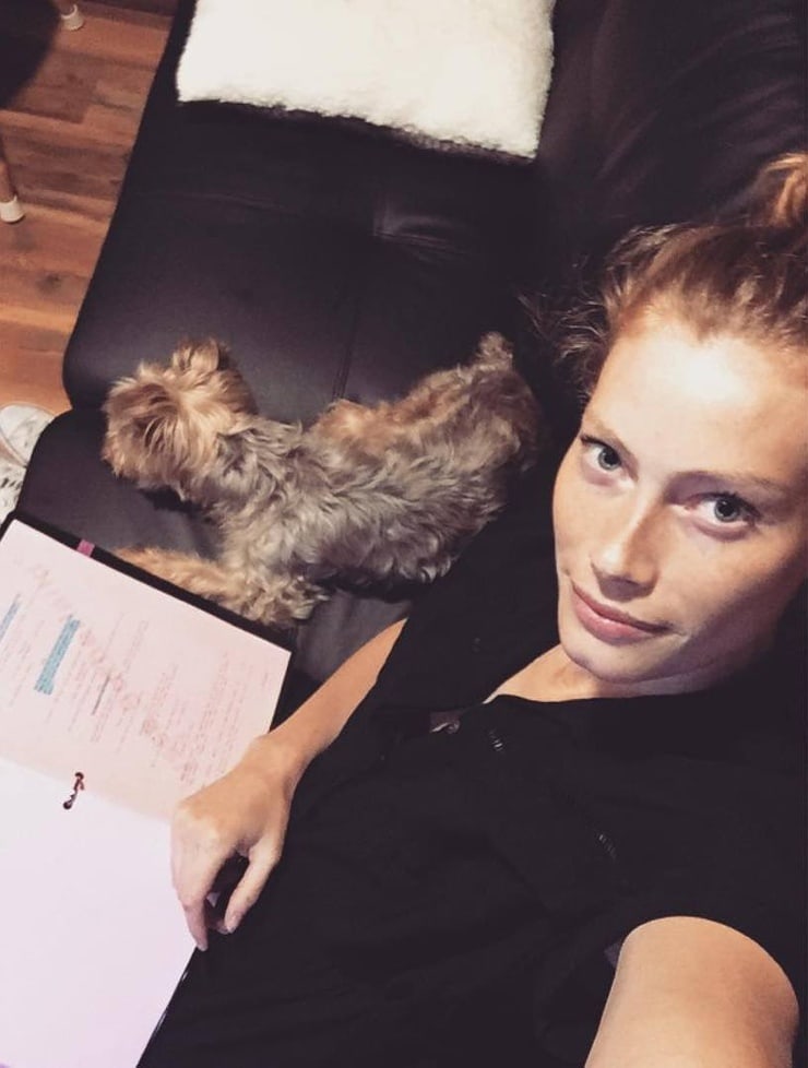 Alyssa Sutherland