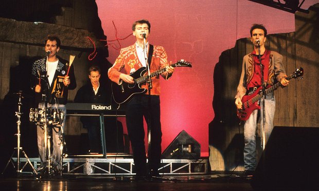 Crowded House