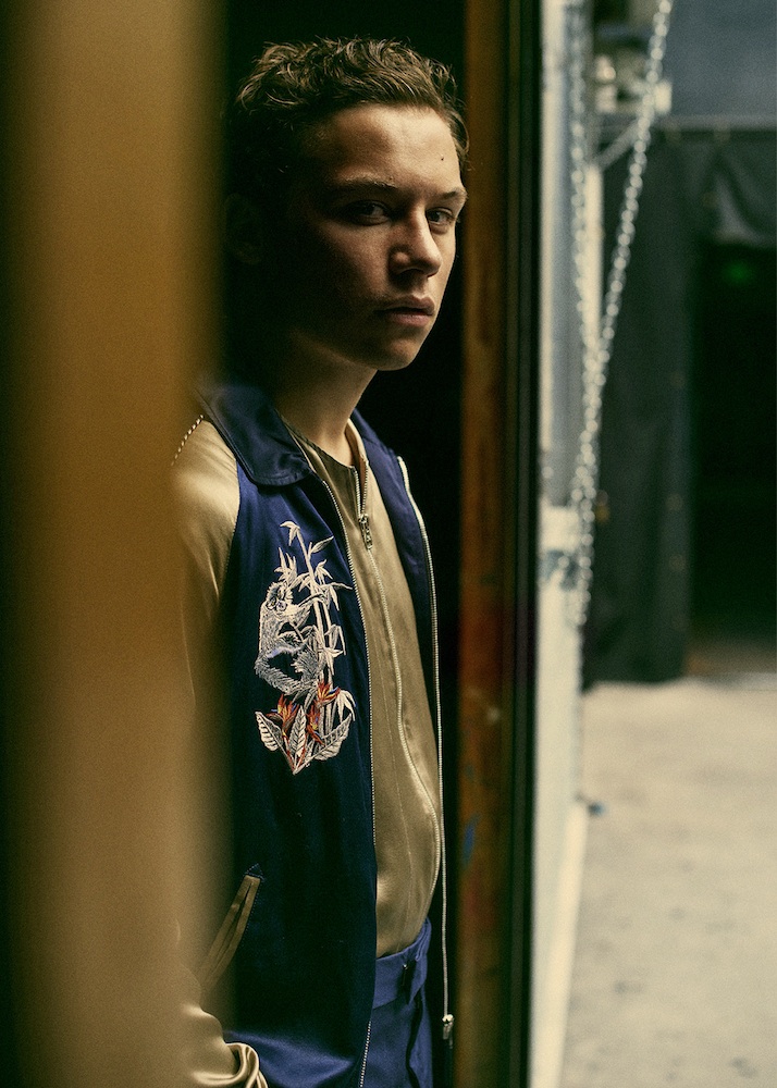 Finn Cole