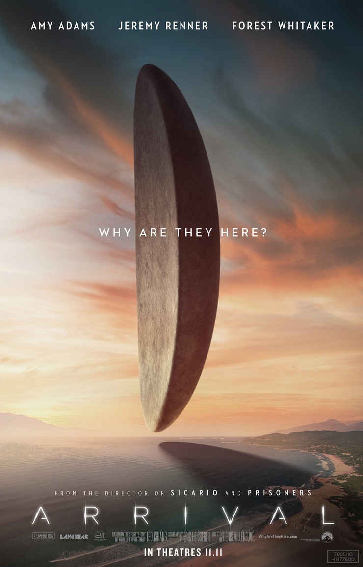 Arrival