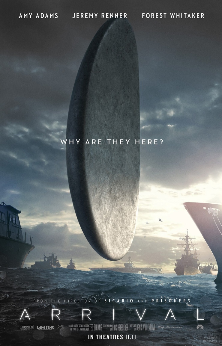 Arrival