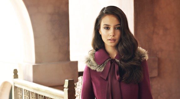 Courtney Eaton