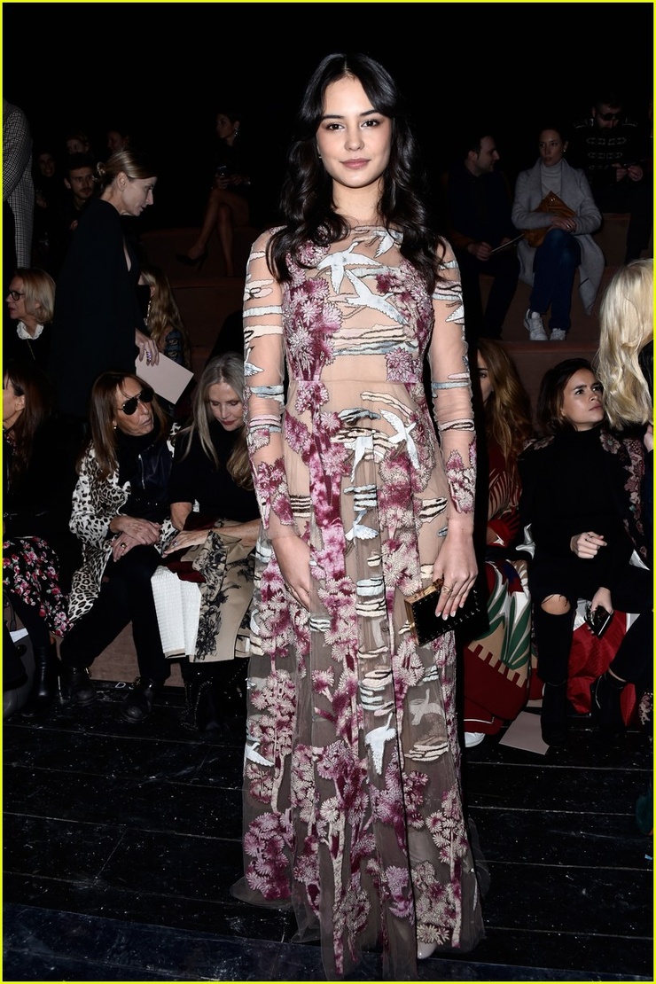 Courtney Eaton