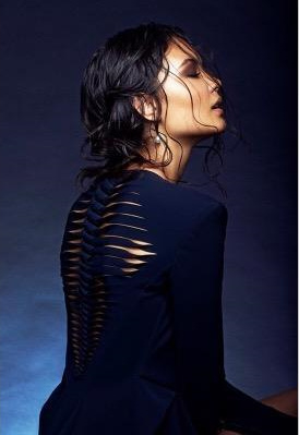 Courtney Eaton