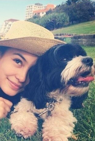 Courtney Eaton
