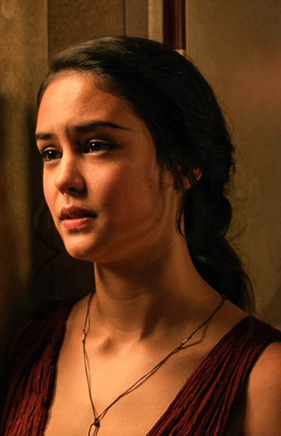 Courtney Eaton