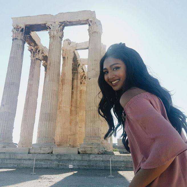 Nadine Lustre