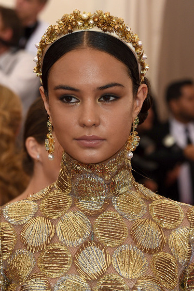 Courtney Eaton