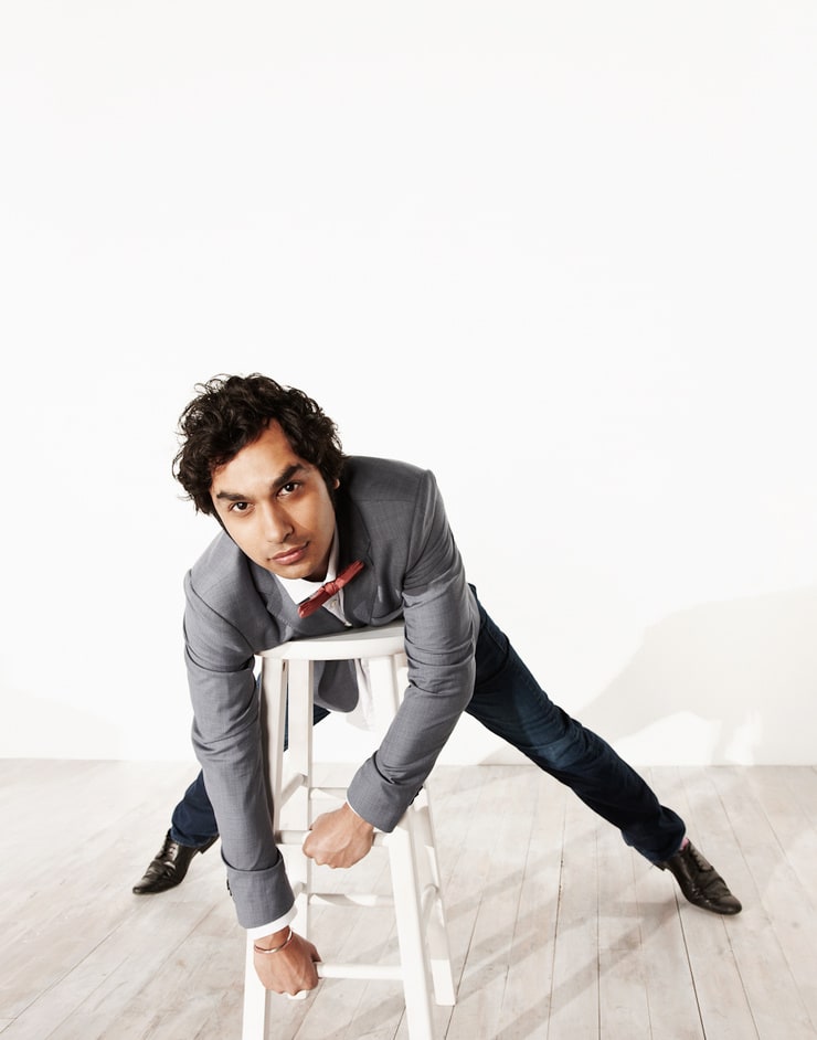 Kunal Nayyar