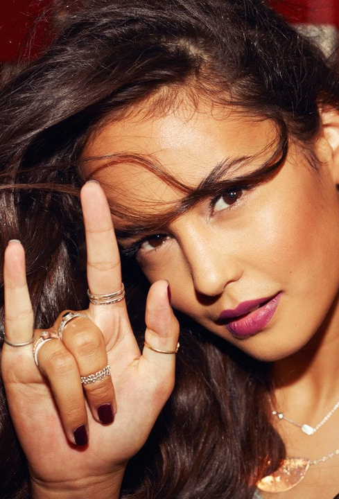 Courtney Eaton