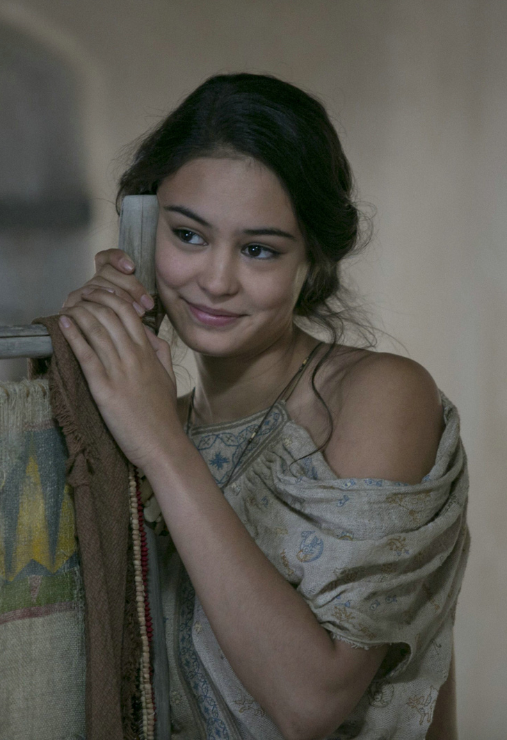 Courtney Eaton