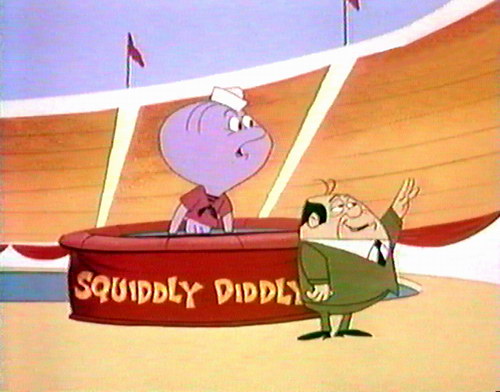 Squiddly Diddly Squiddly Diddly