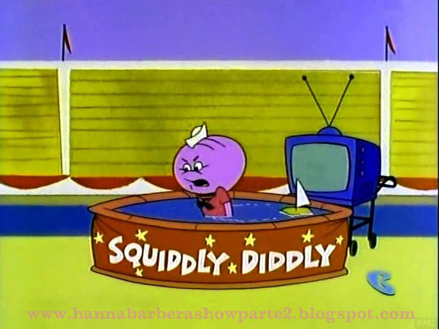 Squiddly Diddly Squiddly Diddly