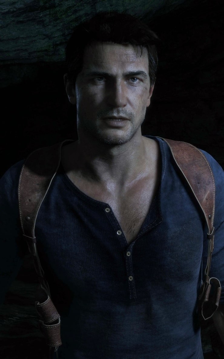 Nathan Drake 