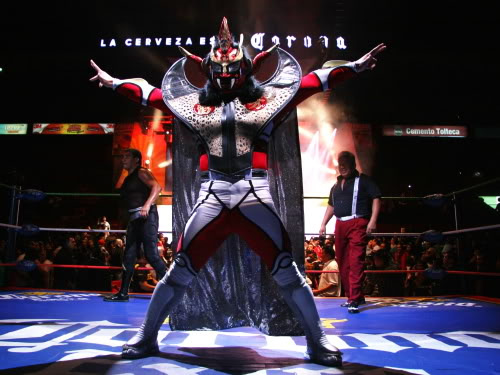 Jushin Liger