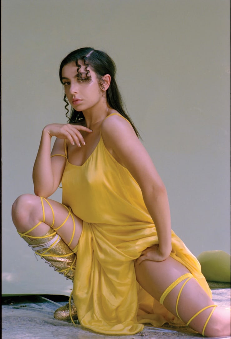 Charli XCX Charli XCX