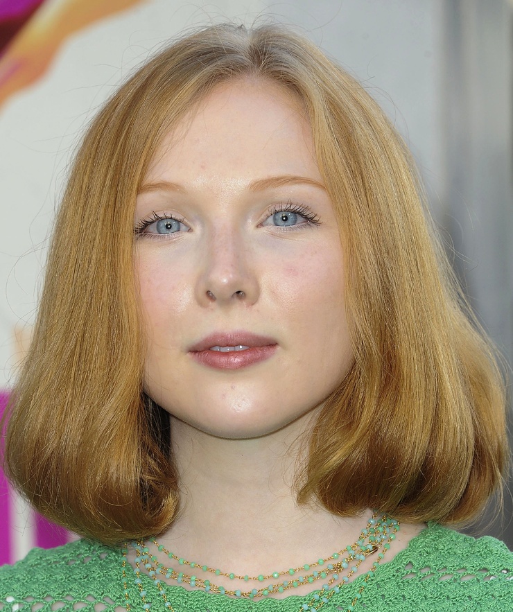 Molly C. Quinn