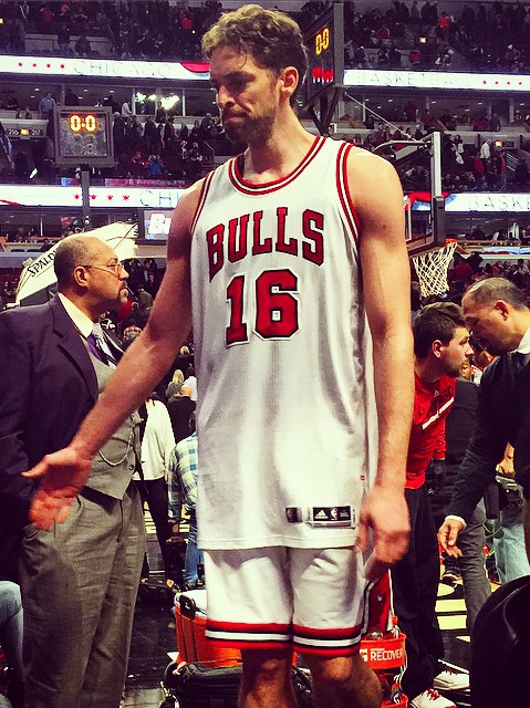 Pau Gasol