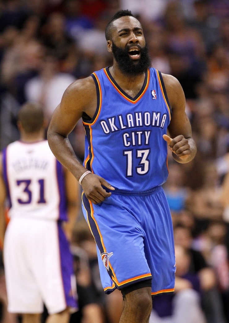 James Harden