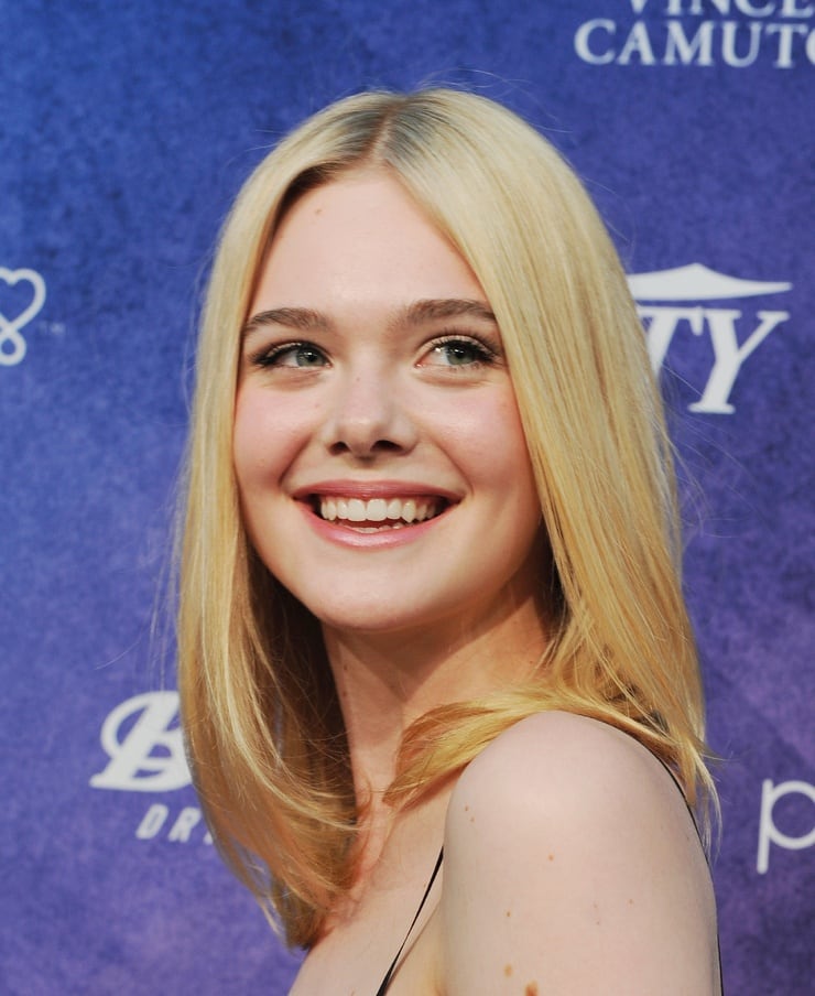 Elle Fanning Elle Fanning
