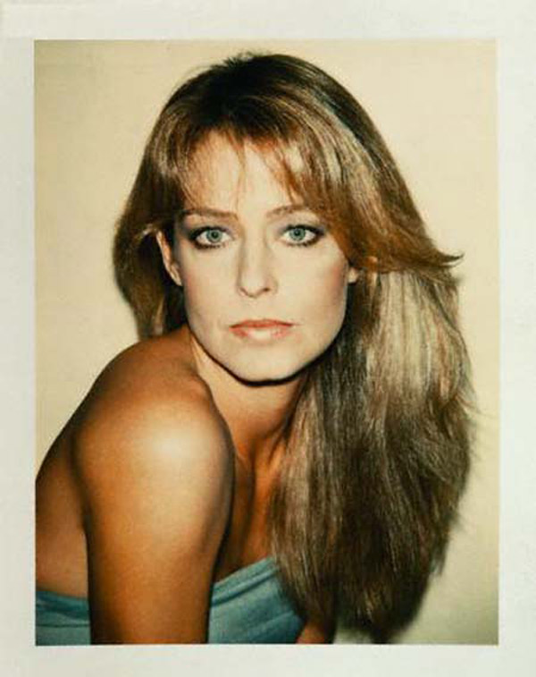Farrah Fawcett