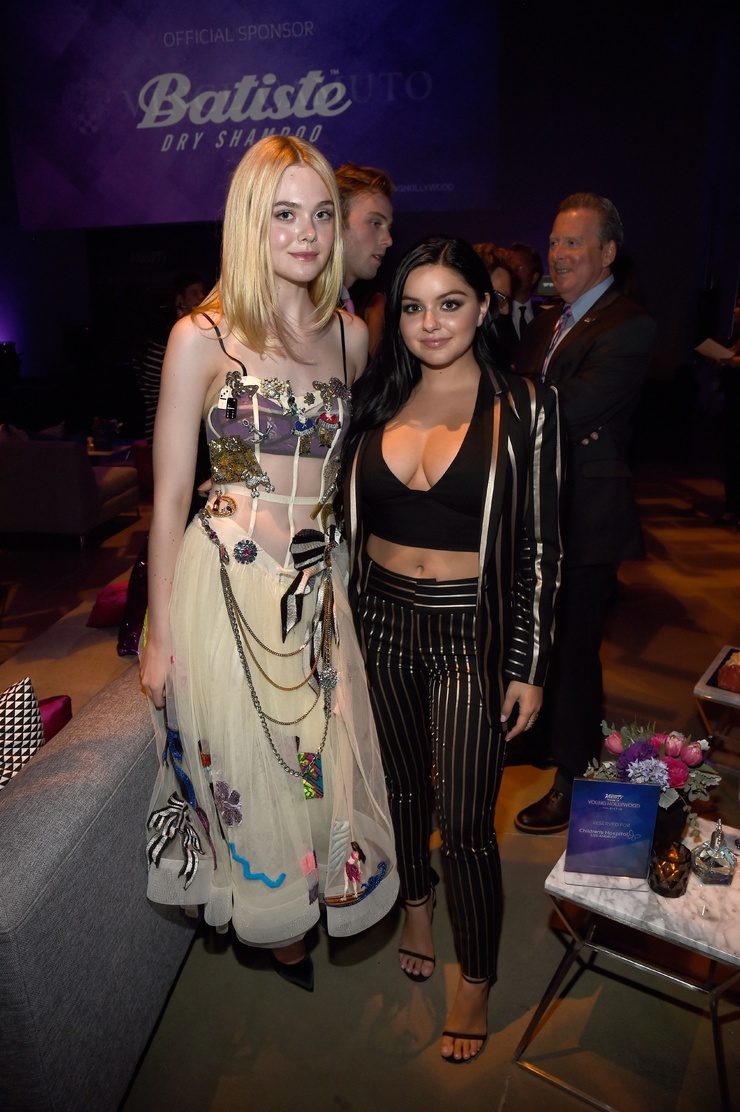 Elle Fanning