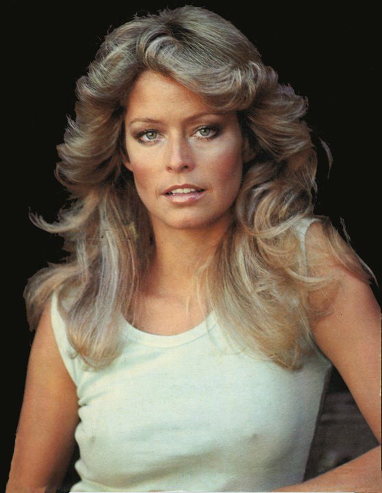 Farrah Fawcett