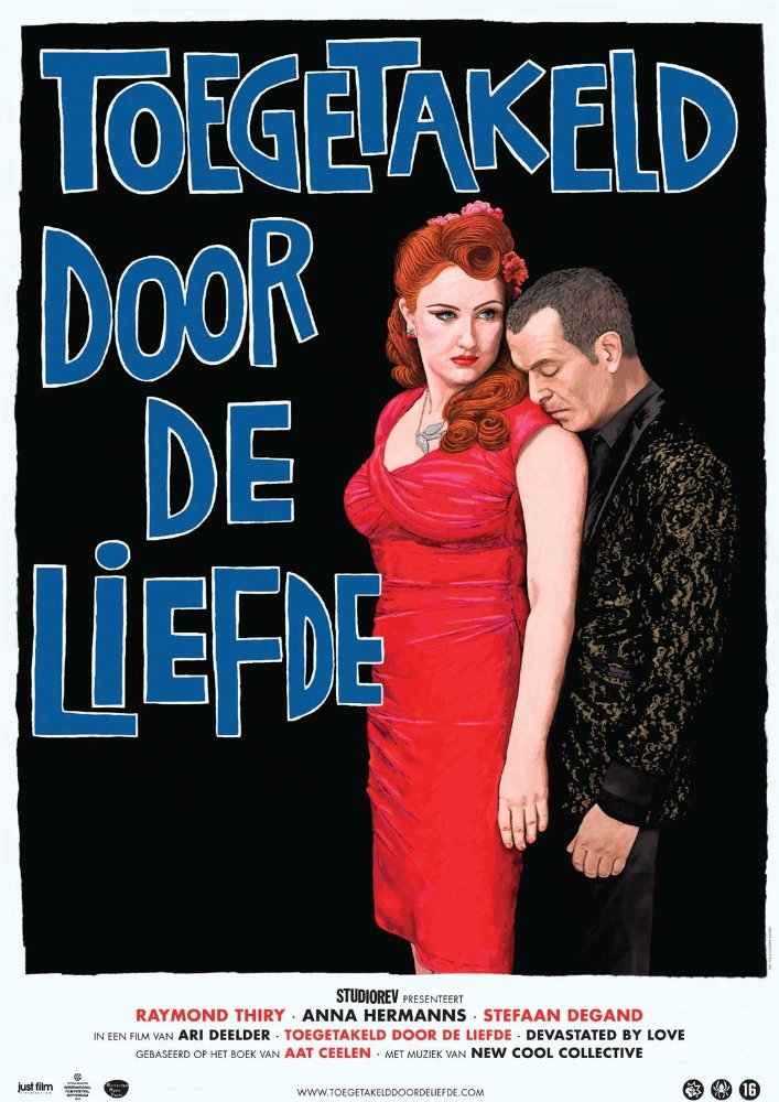 Toegetakeld door de liefde