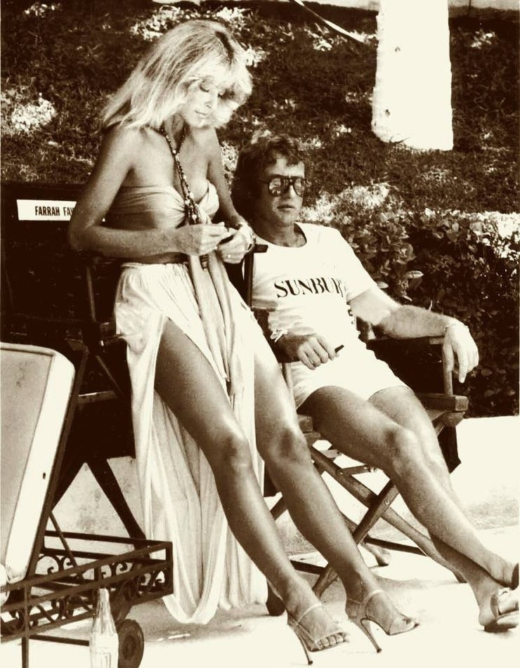 Farrah Fawcett